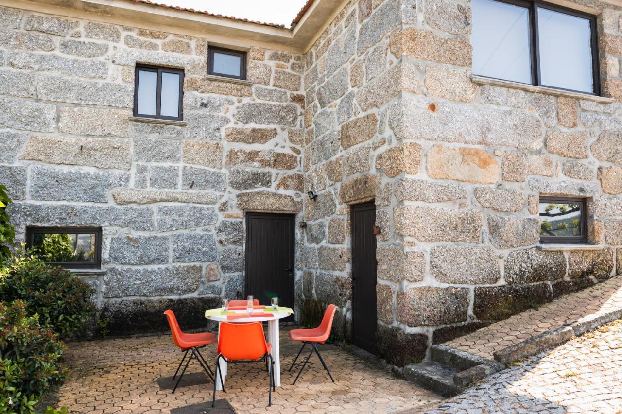 Villa Casa Do Amial Castelo de Paiva Exterior foto